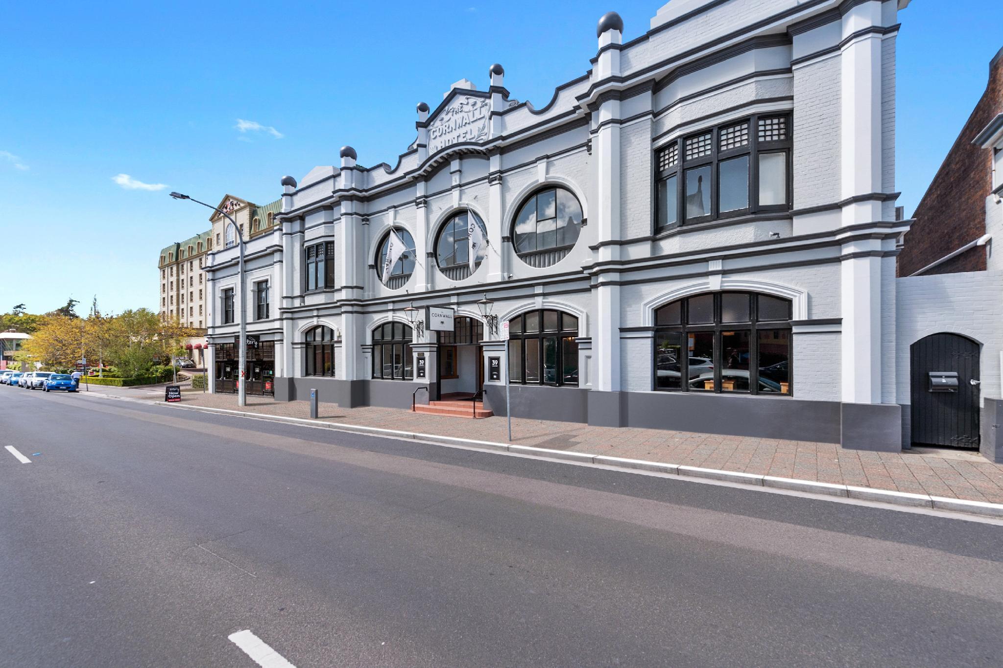 The Cornwall Historic Hotel Launceston Esterno foto