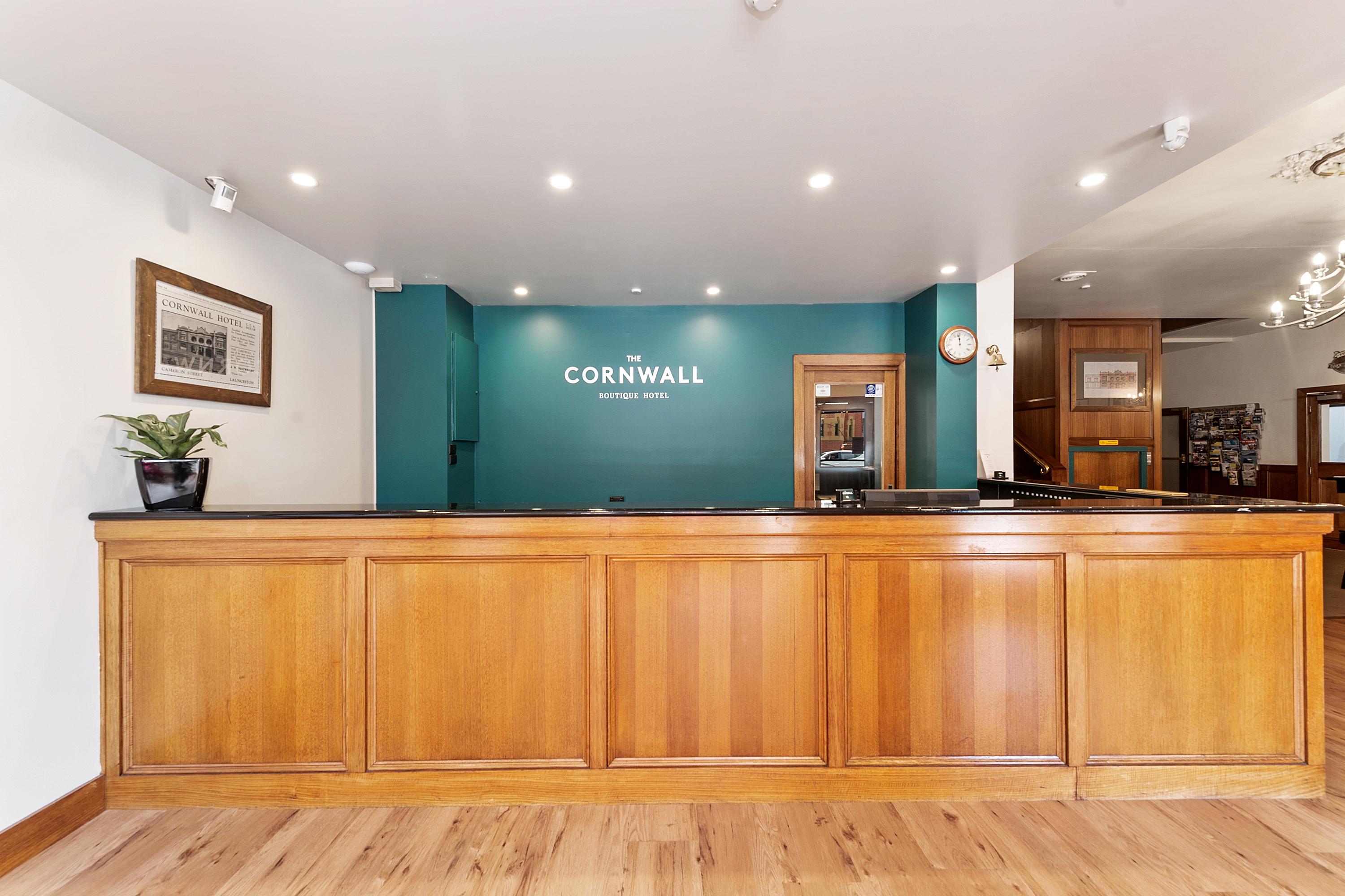 The Cornwall Historic Hotel Launceston Esterno foto