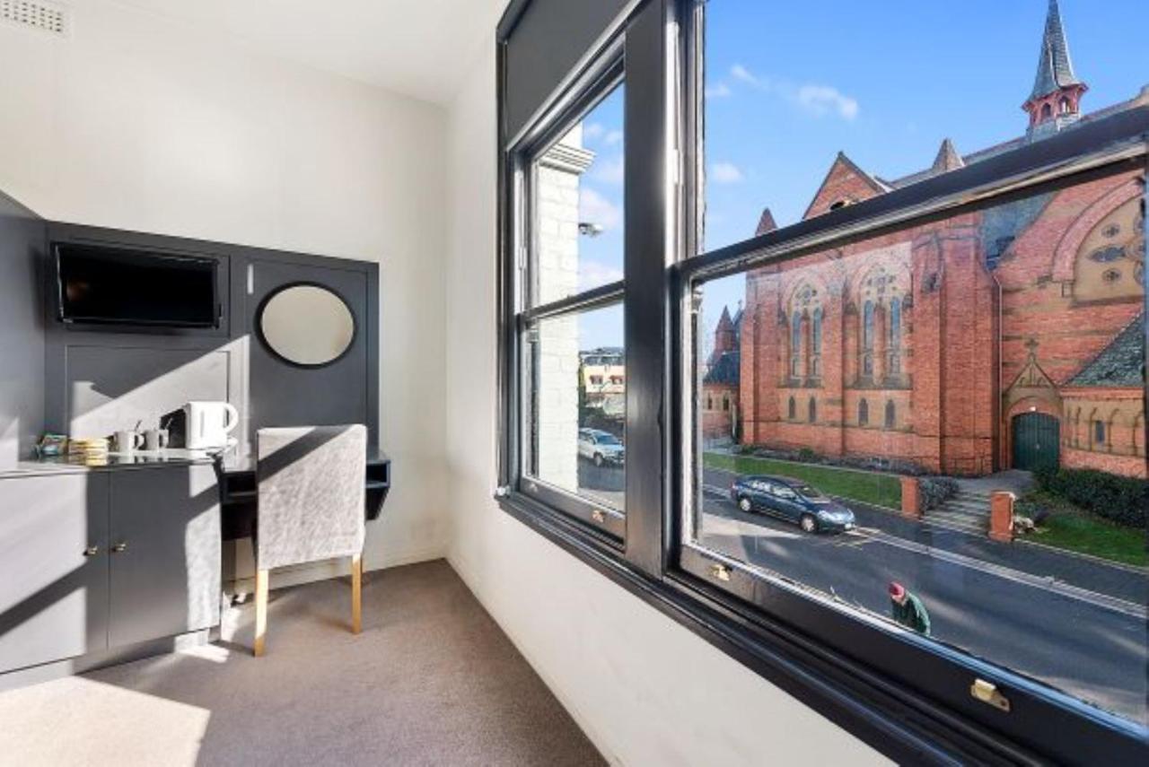 The Cornwall Historic Hotel Launceston Esterno foto
