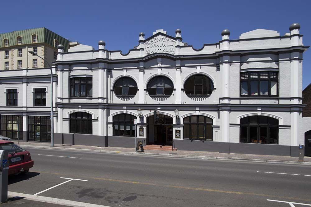 The Cornwall Historic Hotel Launceston Esterno foto