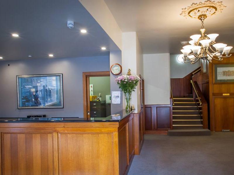 The Cornwall Historic Hotel Launceston Esterno foto