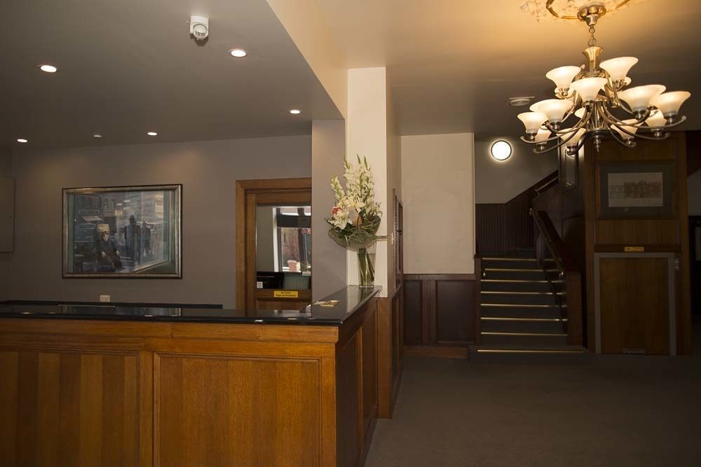 The Cornwall Historic Hotel Launceston Esterno foto