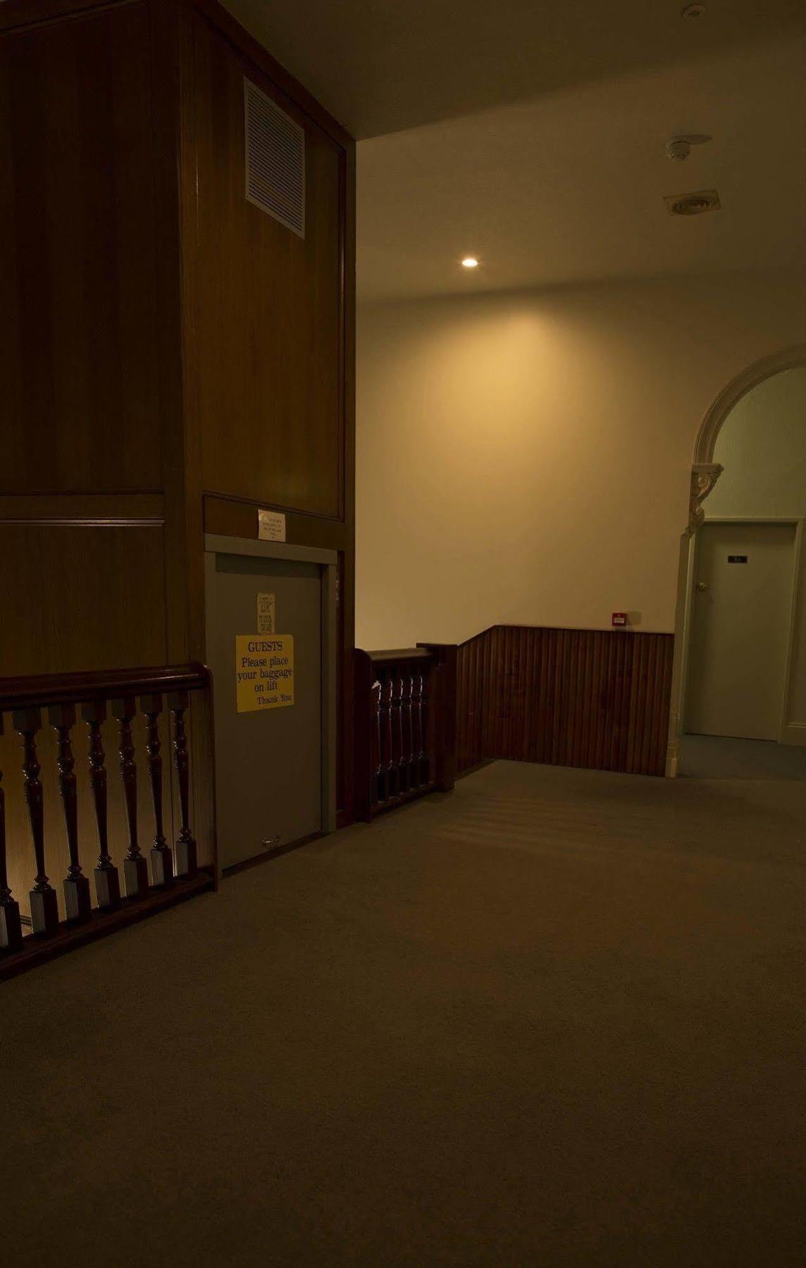 The Cornwall Historic Hotel Launceston Esterno foto