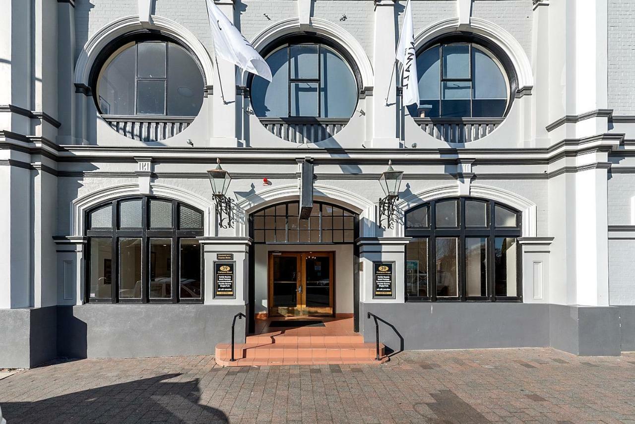 The Cornwall Historic Hotel Launceston Esterno foto