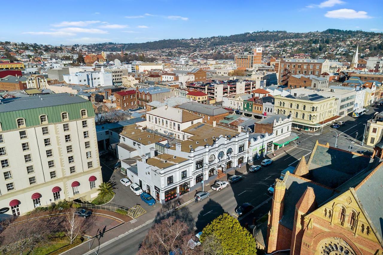 The Cornwall Historic Hotel Launceston Esterno foto